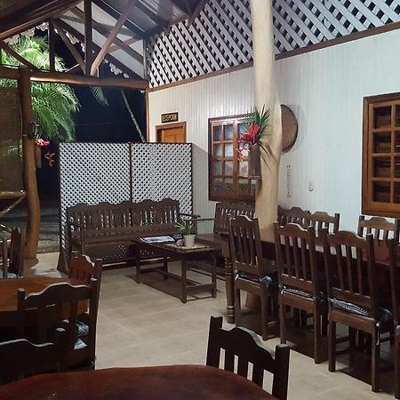 Ciudad Perdida Ecolodge กาอุยตา ภายนอก รูปภาพ