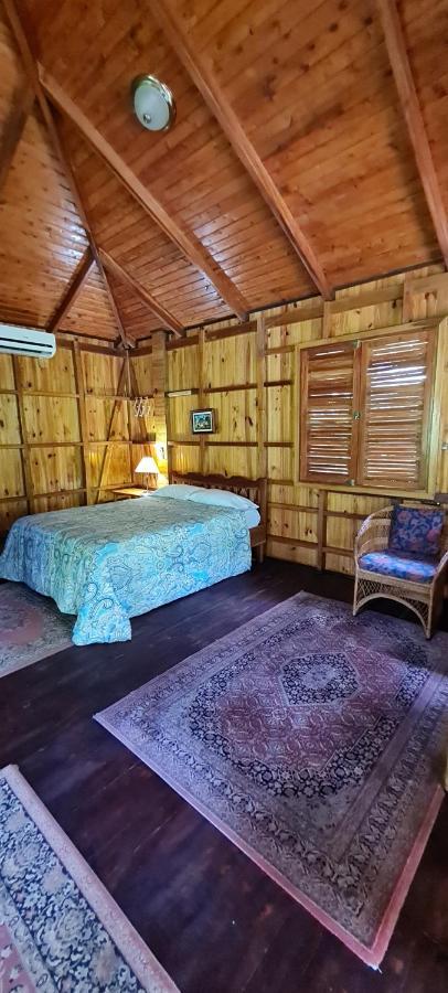 Ciudad Perdida Ecolodge กาอุยตา ภายนอก รูปภาพ