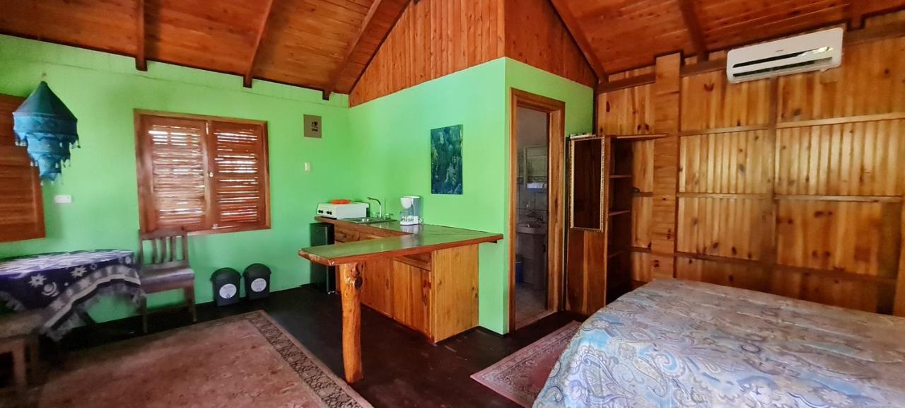 Ciudad Perdida Ecolodge กาอุยตา ภายนอก รูปภาพ