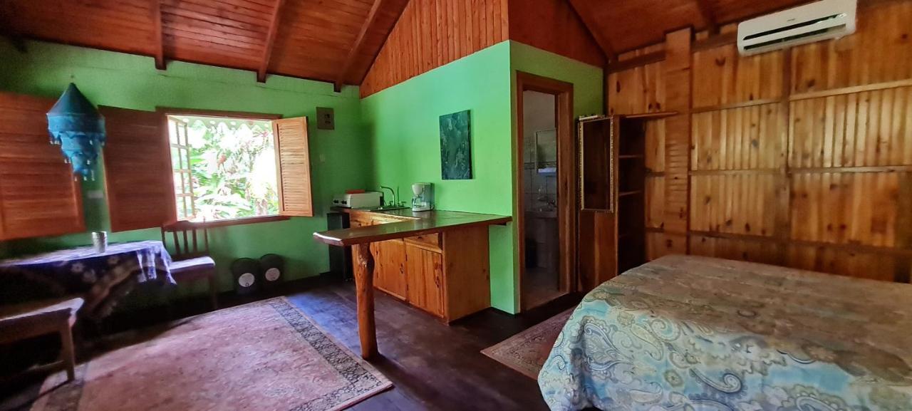 Ciudad Perdida Ecolodge กาอุยตา ภายนอก รูปภาพ