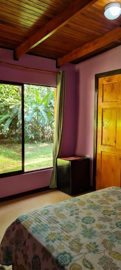 Ciudad Perdida Ecolodge กาอุยตา ภายนอก รูปภาพ