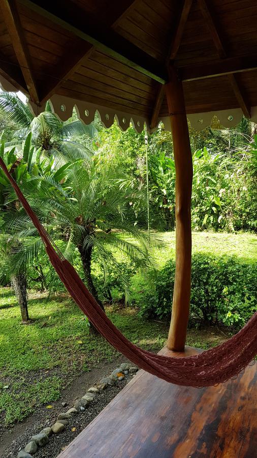 Ciudad Perdida Ecolodge กาอุยตา ภายนอก รูปภาพ
