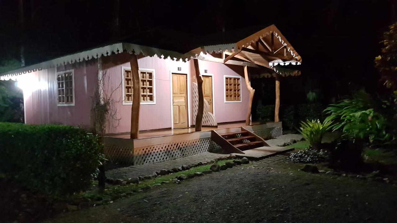 Ciudad Perdida Ecolodge กาอุยตา ภายนอก รูปภาพ