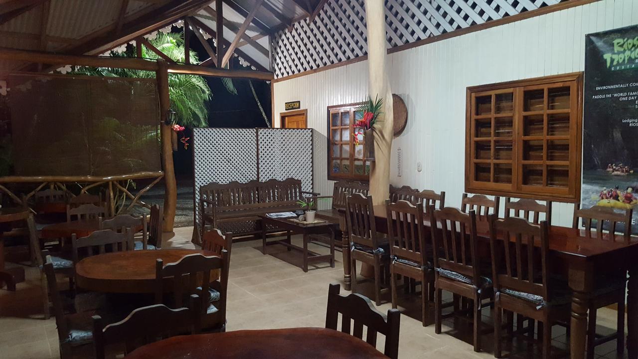 Ciudad Perdida Ecolodge กาอุยตา ภายนอก รูปภาพ