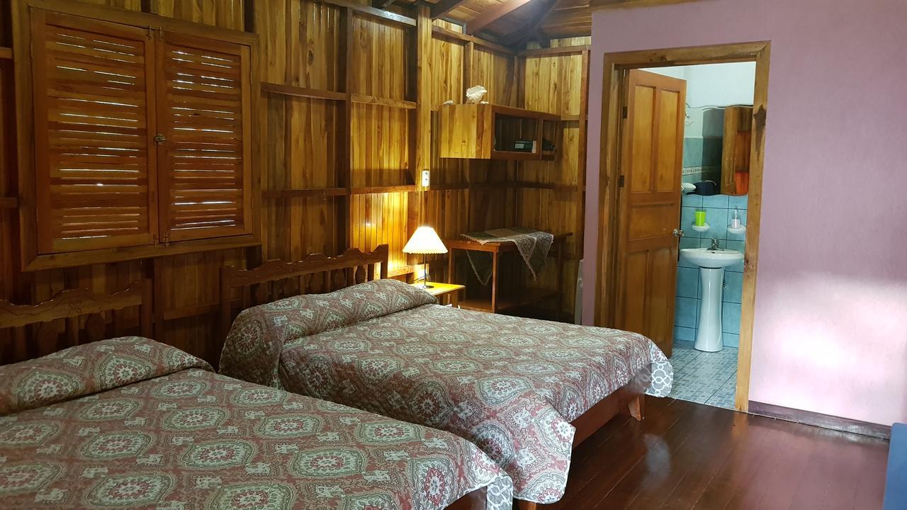 Ciudad Perdida Ecolodge กาอุยตา ภายนอก รูปภาพ