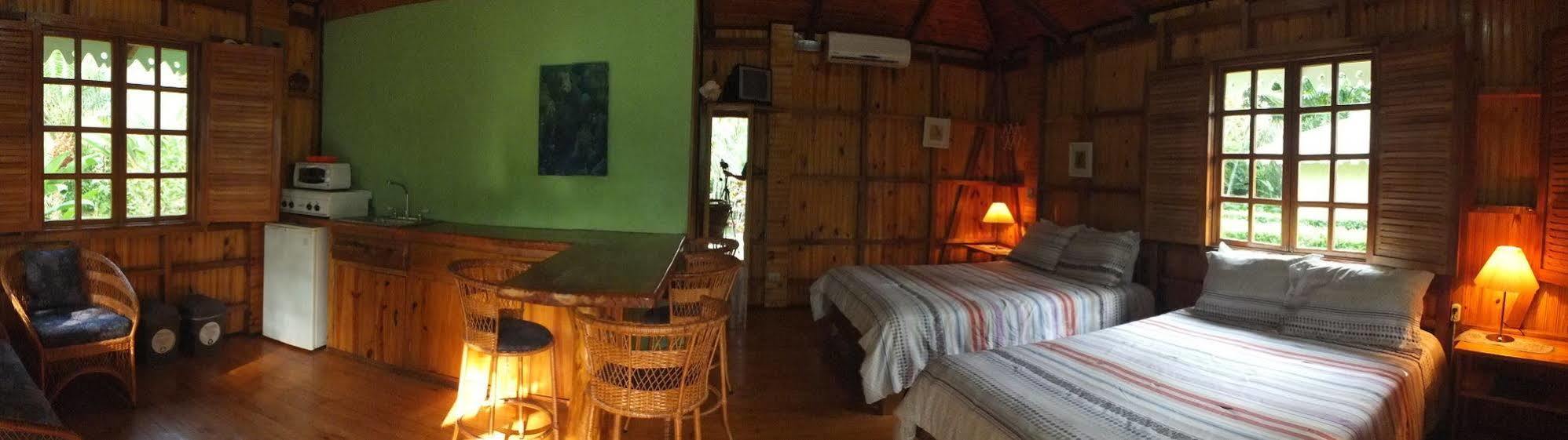 Ciudad Perdida Ecolodge กาอุยตา ภายนอก รูปภาพ