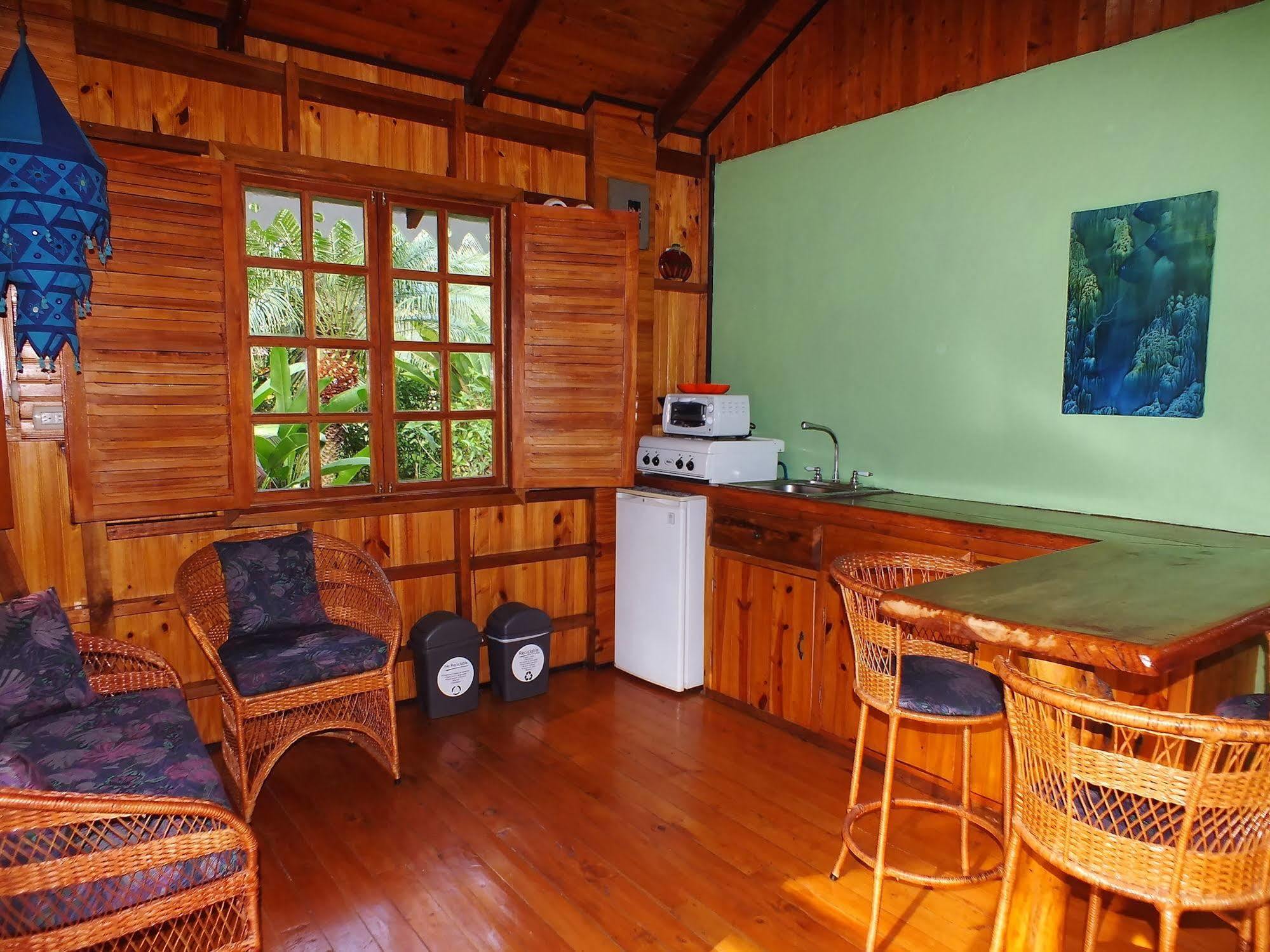 Ciudad Perdida Ecolodge กาอุยตา ภายนอก รูปภาพ