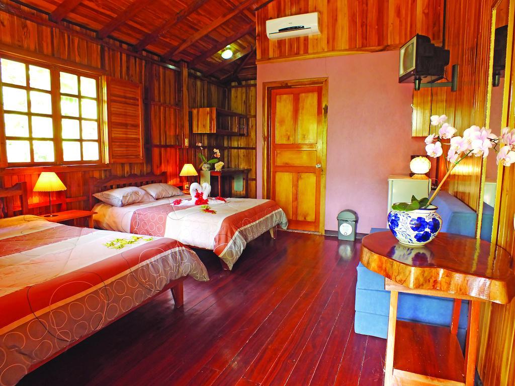 Ciudad Perdida Ecolodge กาอุยตา ห้อง รูปภาพ