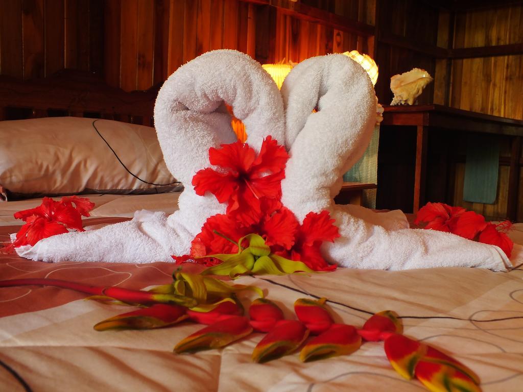 Ciudad Perdida Ecolodge กาอุยตา ห้อง รูปภาพ
