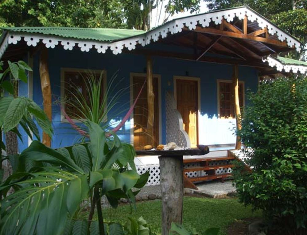 Ciudad Perdida Ecolodge กาอุยตา ภายนอก รูปภาพ