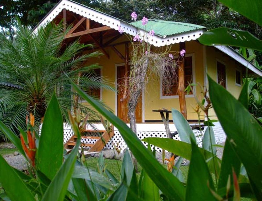 Ciudad Perdida Ecolodge กาอุยตา ภายนอก รูปภาพ