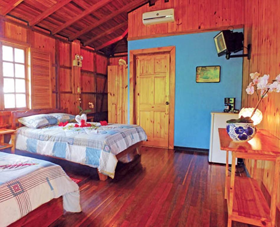 Ciudad Perdida Ecolodge กาอุยตา ห้อง รูปภาพ